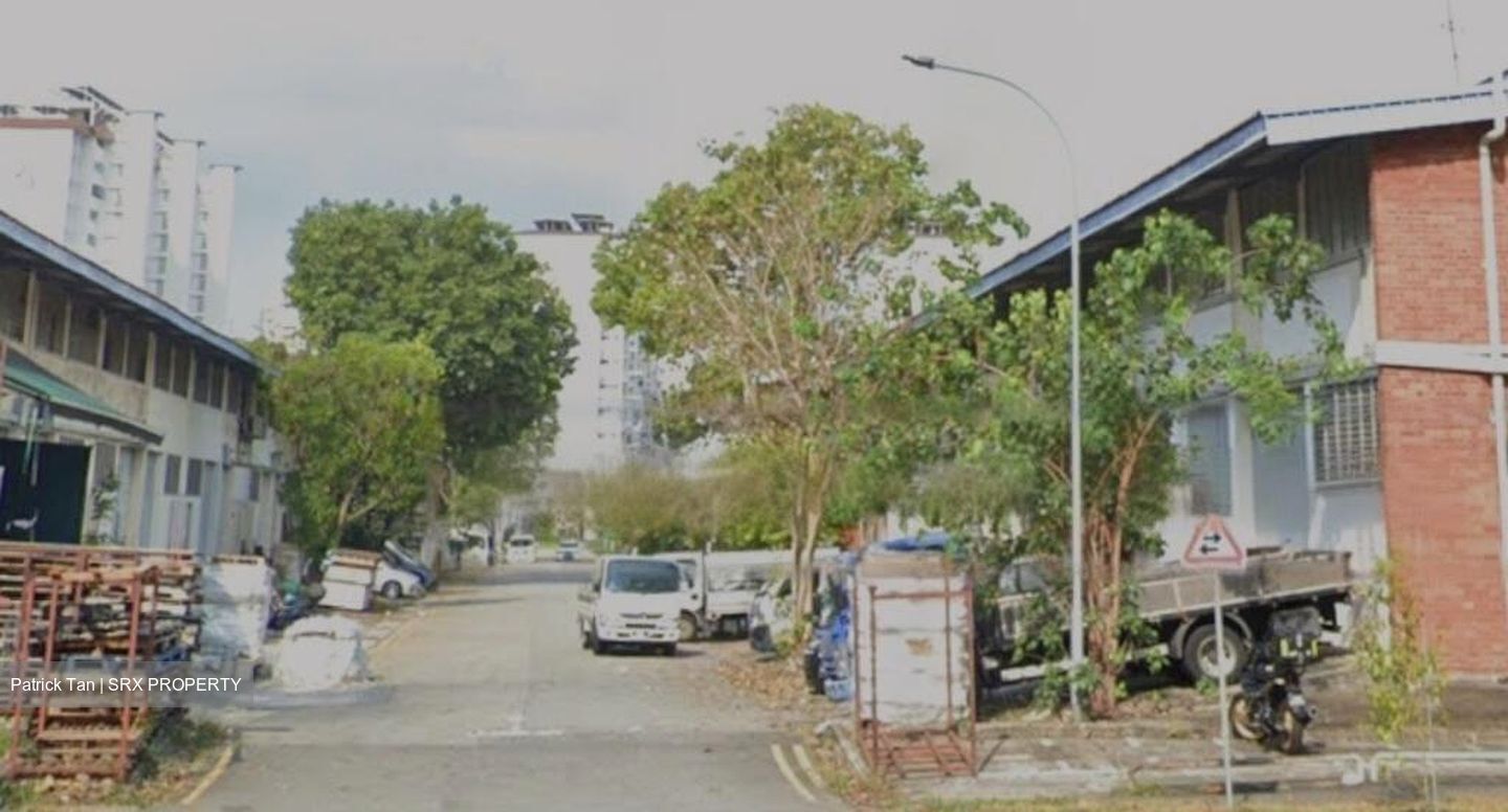 Eunos Avenue 5 (D14), Factory #471180051